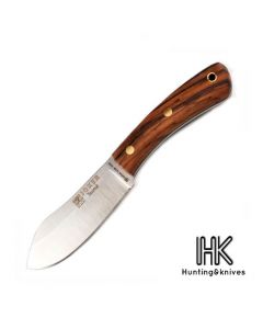 JOKER Nessmuk Walnut wood handle with firesteel CN136-P