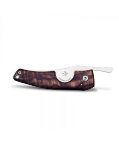 Le petit Gunstock Walnut Burl | Cigar Cutter |  Les Fines Lames