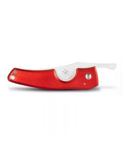 Le petit Anodized - Red | Cigar Cutter |  Les Fines Lames