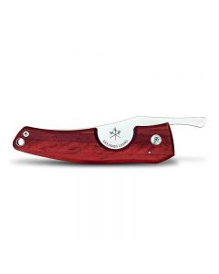 Cutting cigars in style with LE PETIT Padauk | Cigar Cutter |  Les Fines Lames