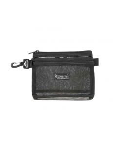 MAX EXPEDITION | TRAVEL POUCH | MOIRE 8" x 6” CASE