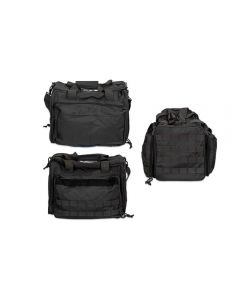 BARBARIC | Multifunctional Bag ▷ black shoulder bag ▷ sling bag