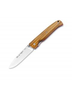 Nieto Mountain folding knife with Olive handle 245-O