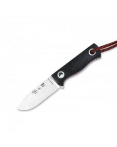Nieto Yesca Mini neck knife with G10 handle black 1048-G10 