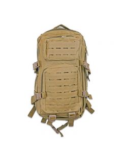 Barbaric |  Green Camo Backpack 18 L 