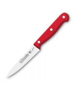 Red Paring Knife | 3 Claveles 01901