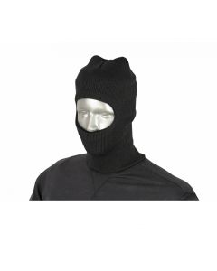 Executioner with 1 opening made of acrylic material in black 