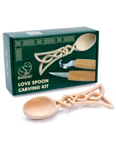 Spoon Carving Kit | personalised gifts |  Beavercraft