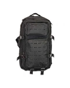 US Assault type Black backpack | The best military black Rucksack