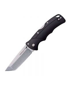 Tanto Point Stonewash Finish Black Gfn Handle | Cold Steel