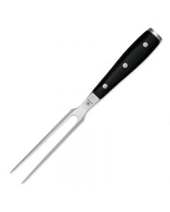 Classic Ikon Straight Meat Carving Fork | wusthof 9040390016