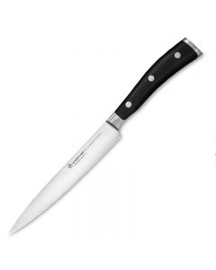 Classic Ikon Carving Knife 8 inch (20 cm) Blade | wusthof knife 1040330720