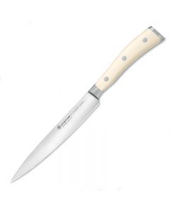 Classic Ikon Carving knife 8 inch (20 cm) blade| Classic Ikon Crème | Wüsthof 1040430720