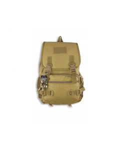 Coyote backpack 15 Liters made by nylon