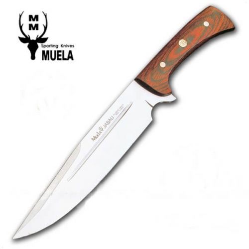 Cuchillo Muela Jabalí 17R