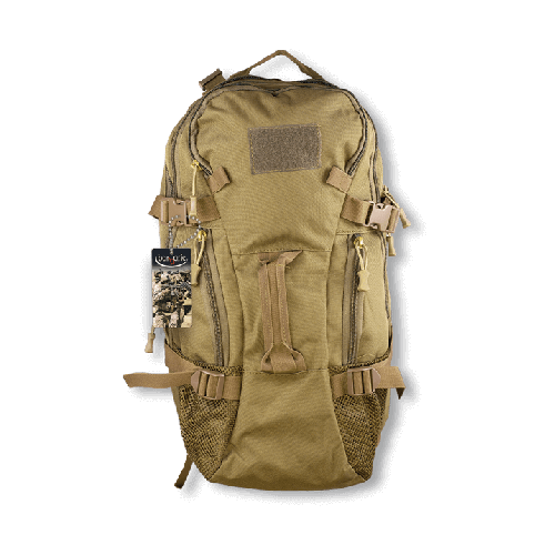 Backpack coyote on sale