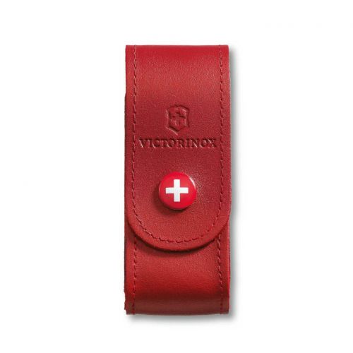 Victorinox leather shop belt pouch