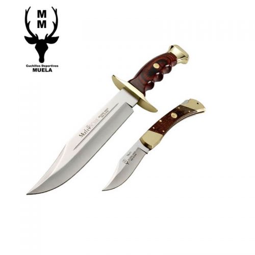 Cuchillo Muela Phantom-12W