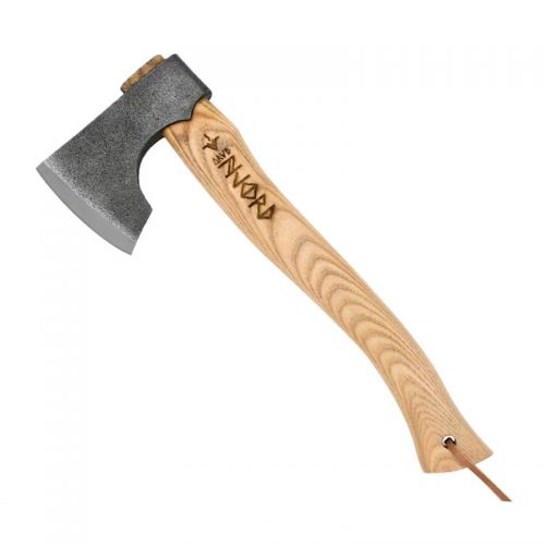 Viking Axe Njord Arvid Medium Hand Axe for splitting wood or axe