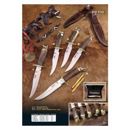Big online hunting knife