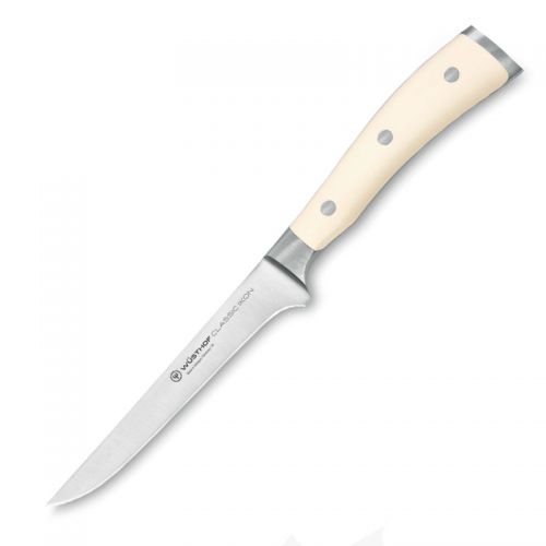 Boning Knife 5 inch (14 cm) blade, Classic Ikon Crème