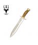 Muela Hunting Knife BW-24.OL