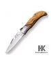 Joker Becasse hunting knife with olive handle
