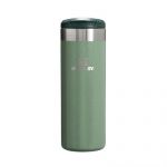 Stanley AEROLIGHT TRANSIT MUG Hammertone Green