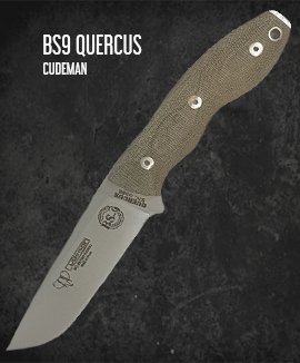 New cudeman BS9 QUERCUS