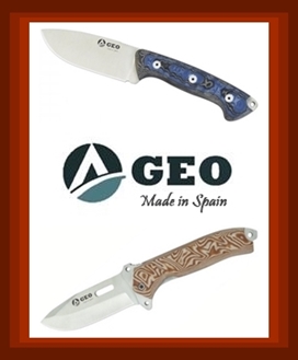 AGEO Knives Catalog
