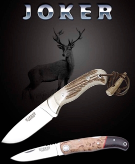 JOKER Hunting Knives Catalog