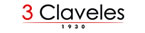 3 CLAVELES
